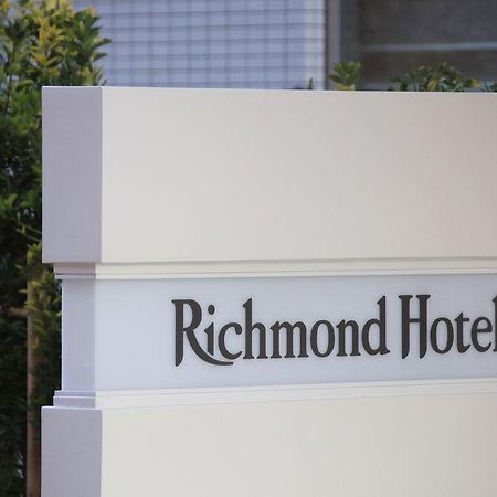 Richmond Hotel Namba Daikokucho Osaka Dış mekan fotoğraf