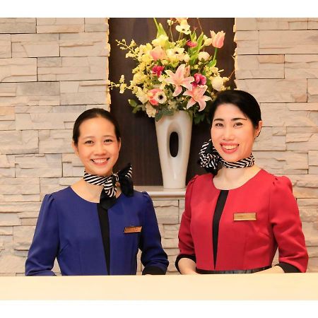 Richmond Hotel Namba Daikokucho Osaka Dış mekan fotoğraf
