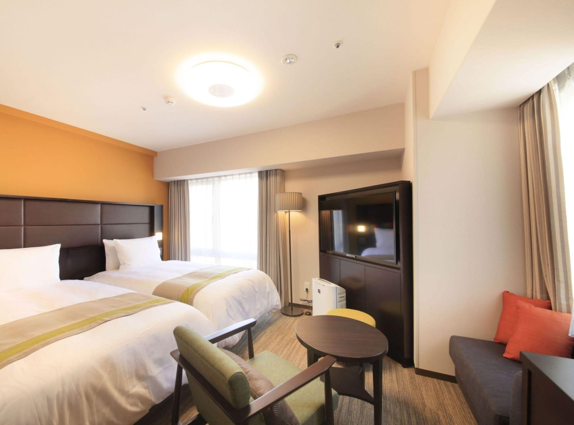 Richmond Hotel Namba Daikokucho Osaka Dış mekan fotoğraf